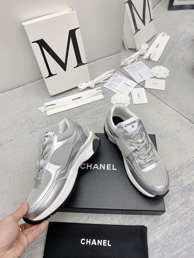 Chanel Sport Shoes